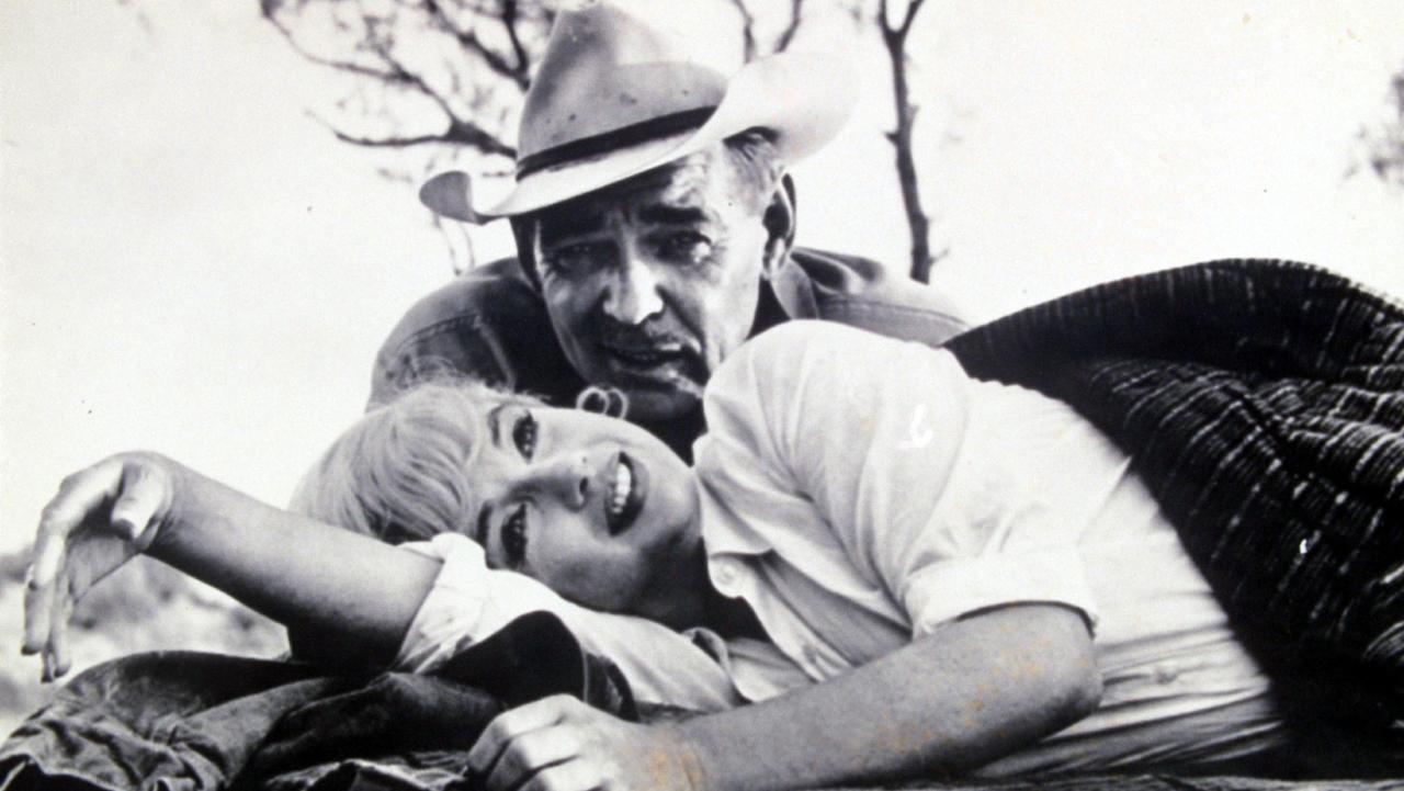 clark gable